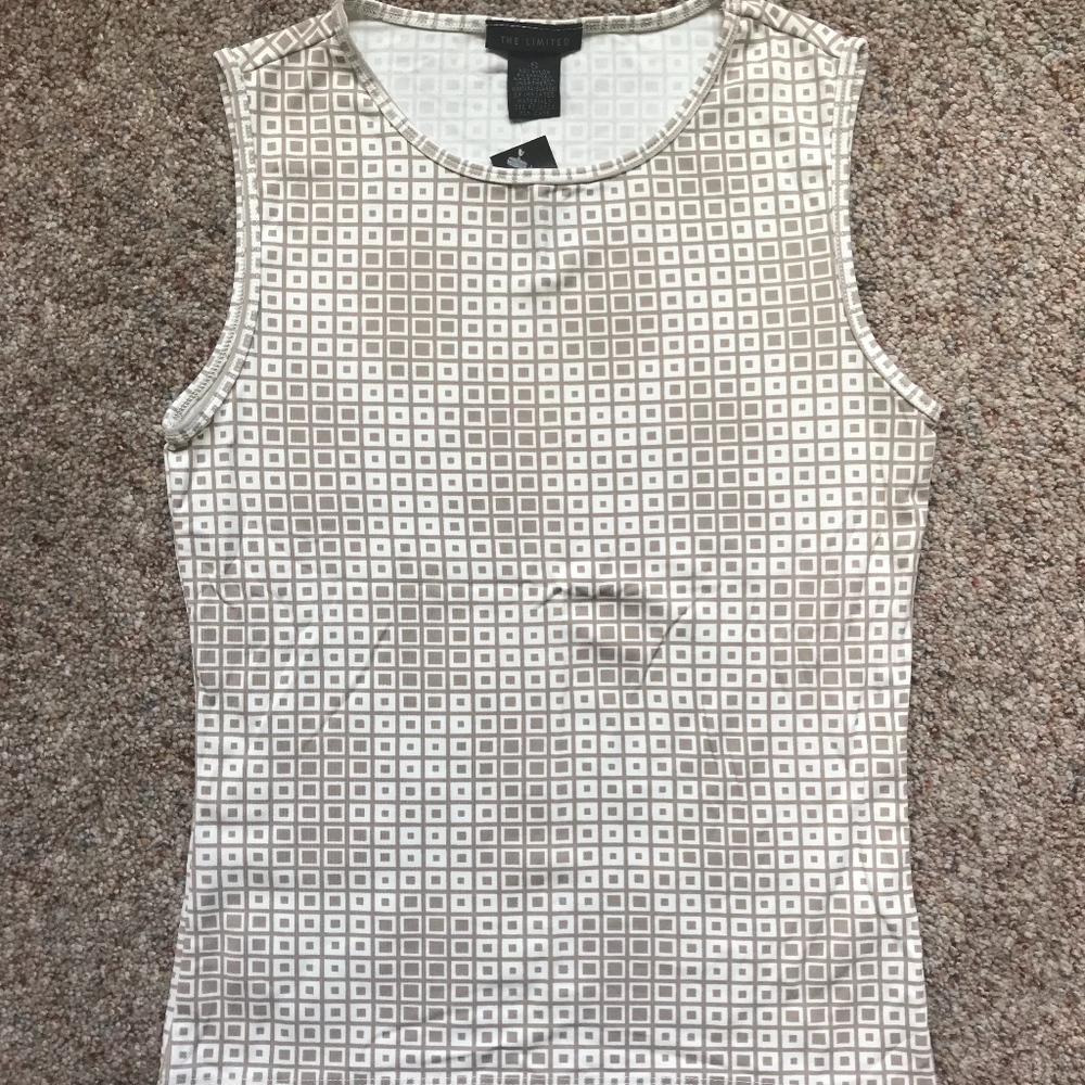 NWT - The Limited Tank Top